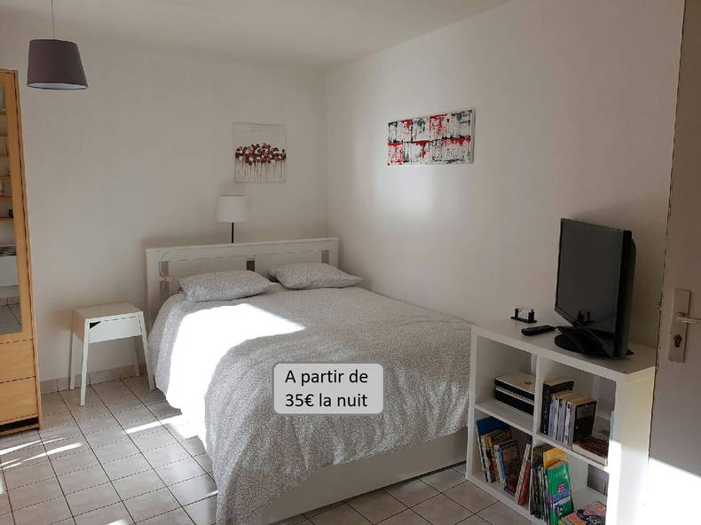 Homestay Niort 236045-1