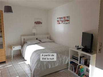 Roomlala | Niort - Appartement Hyper-centre