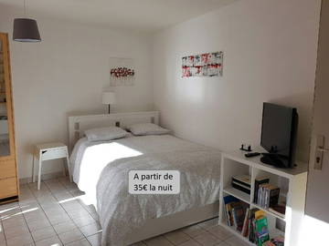 Roomlala | Niort - Wohnung Hyper-Zentrum