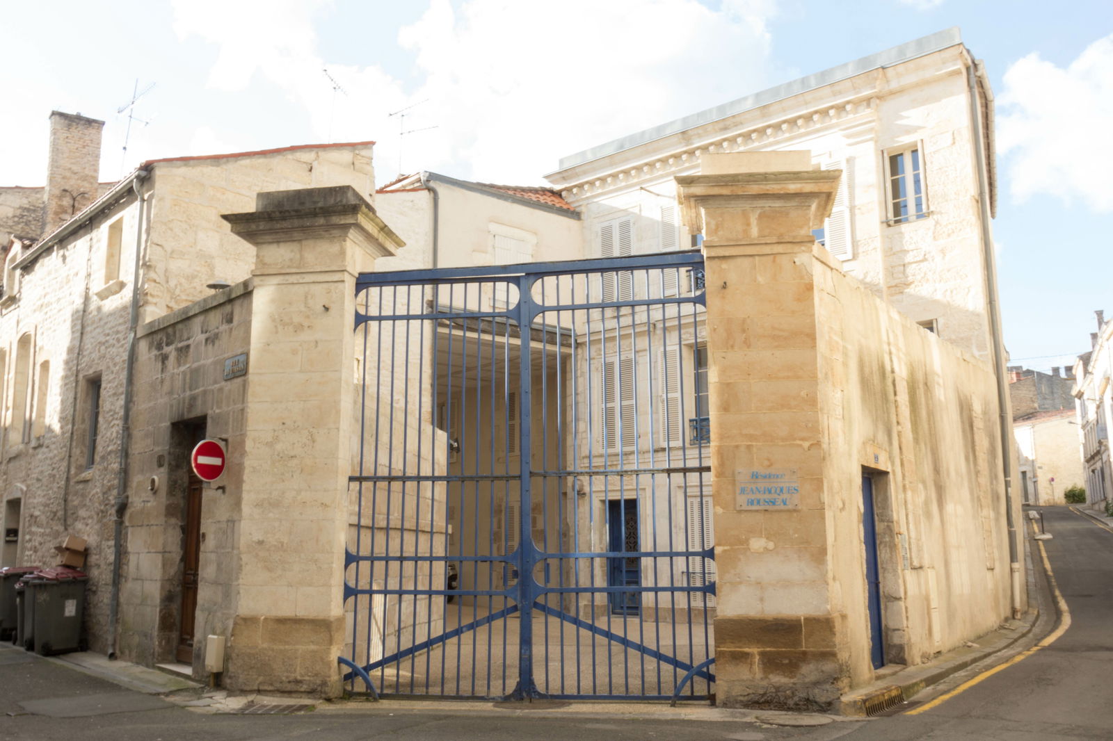 Gastfamilie Niort 236045