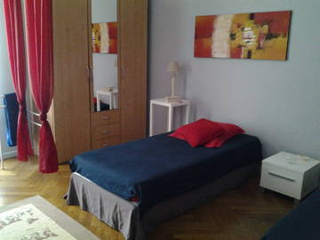 Roomlala | No coração de Nice , quarto para alugar