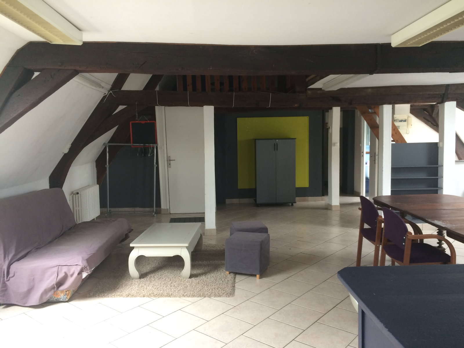 Piso Compartido Valenciennes 255015
