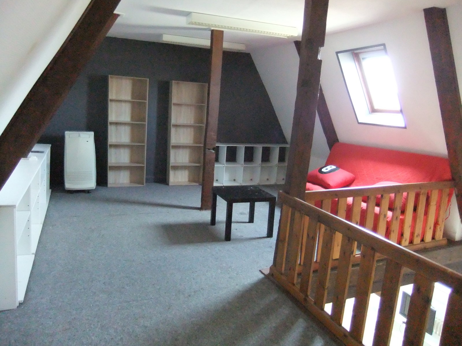 Piso Compartido Valenciennes 255015