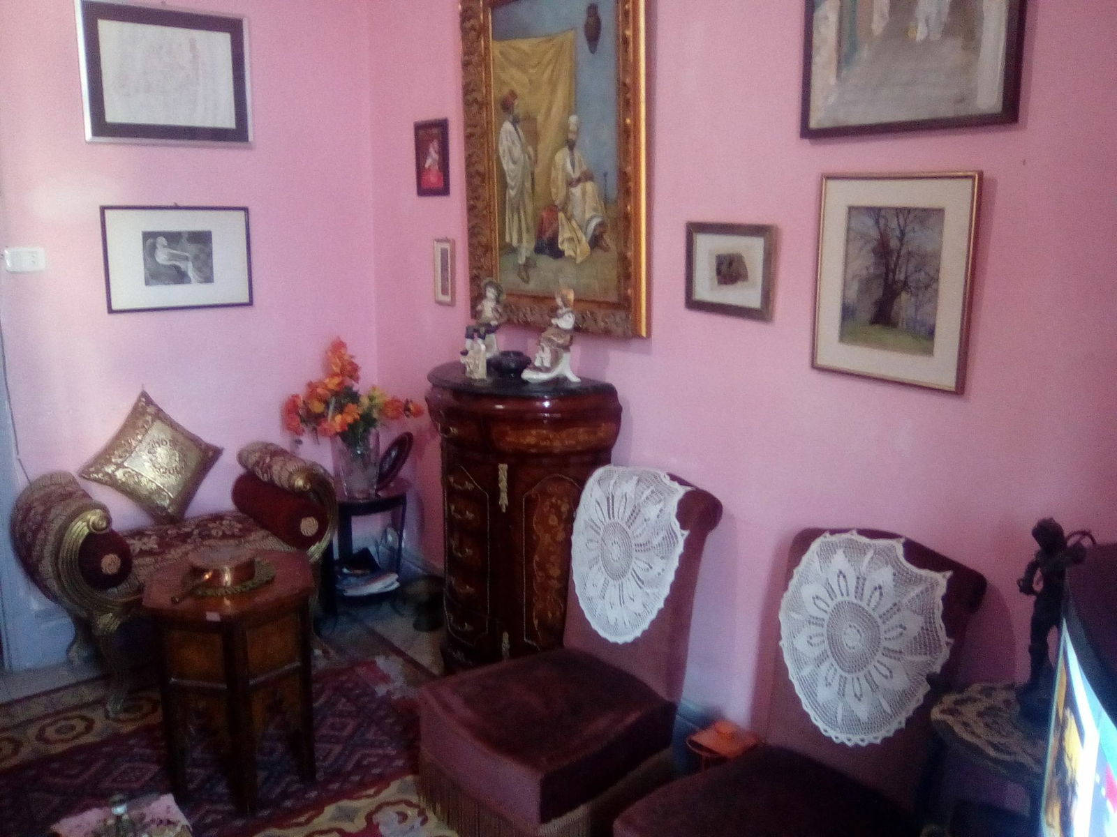 Quedarse En Casa Tunis 188929