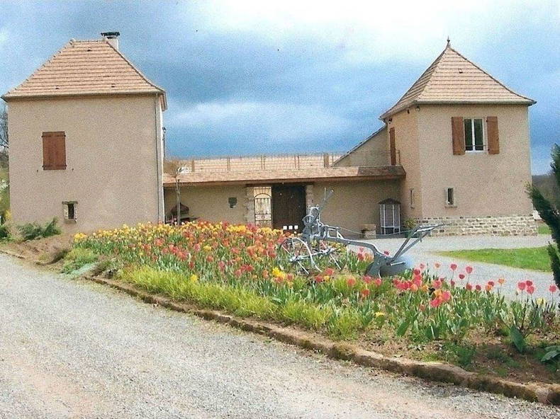 Chambres D'hôtes Auxy 96872-1