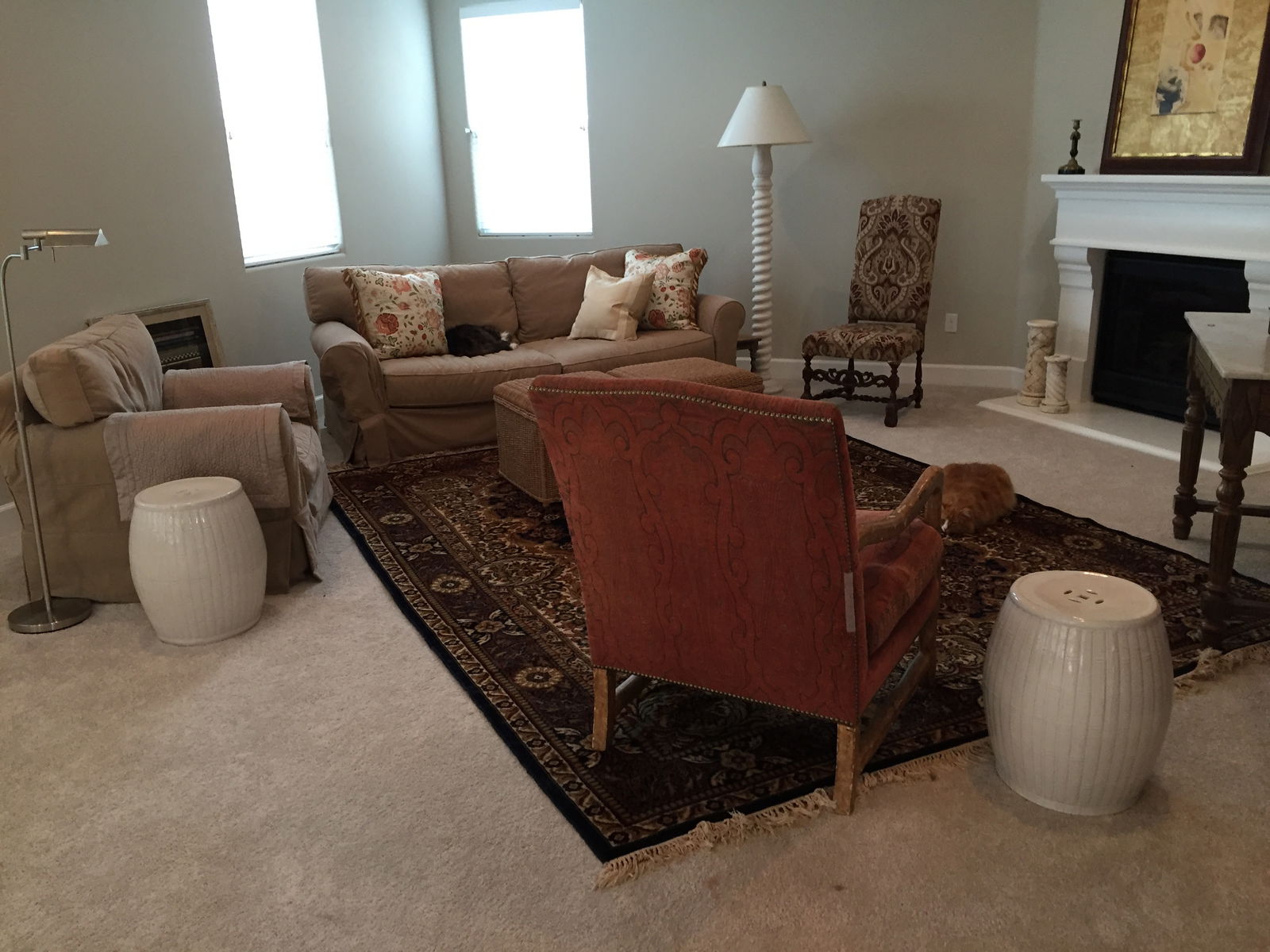 Gastfamilie Napa 162397