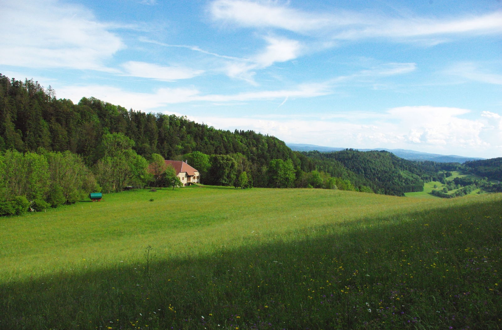 Habitaciones De Huéspedes Les Nans 168265