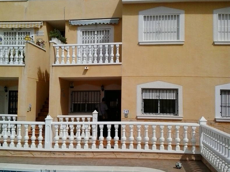 Hospedagem Em Casa De Família Formentera del Segura 181131-1