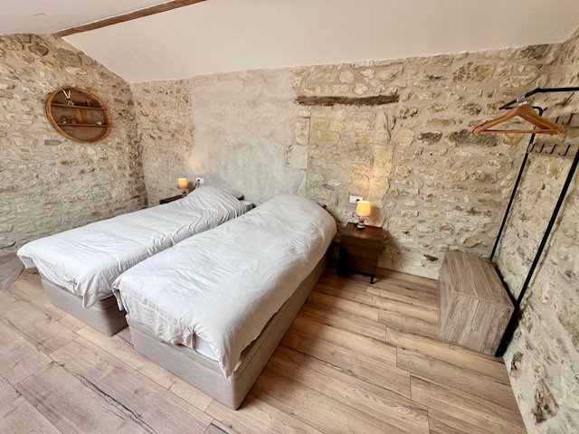 Pokoje Gościnne Beaumont Saint-Cyr 624401