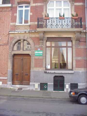 Zakwaterowanie U Rodziny Roubaix 7143