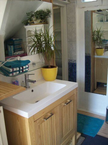 Zakwaterowanie U Rodziny Gennevilliers 23052