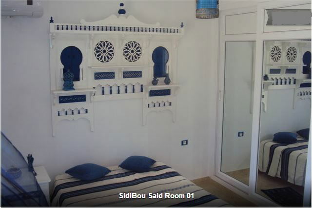 Zakwaterowanie U Rodziny Tunis 78439