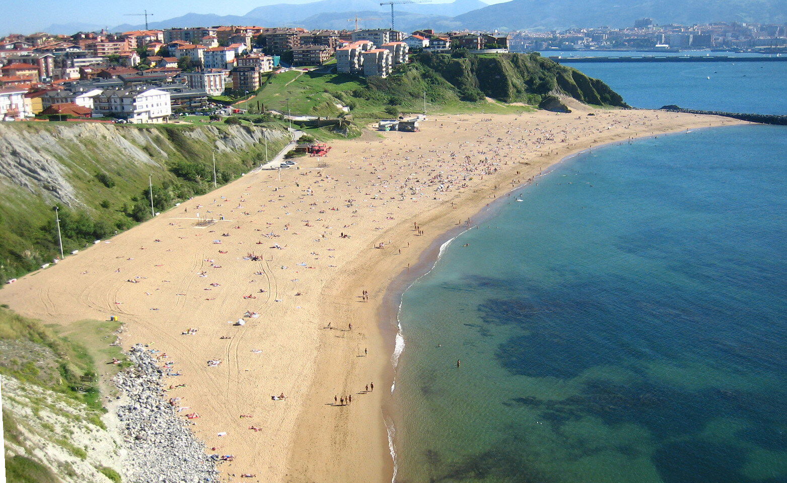 Pokoje Gościnne Getxo 84875