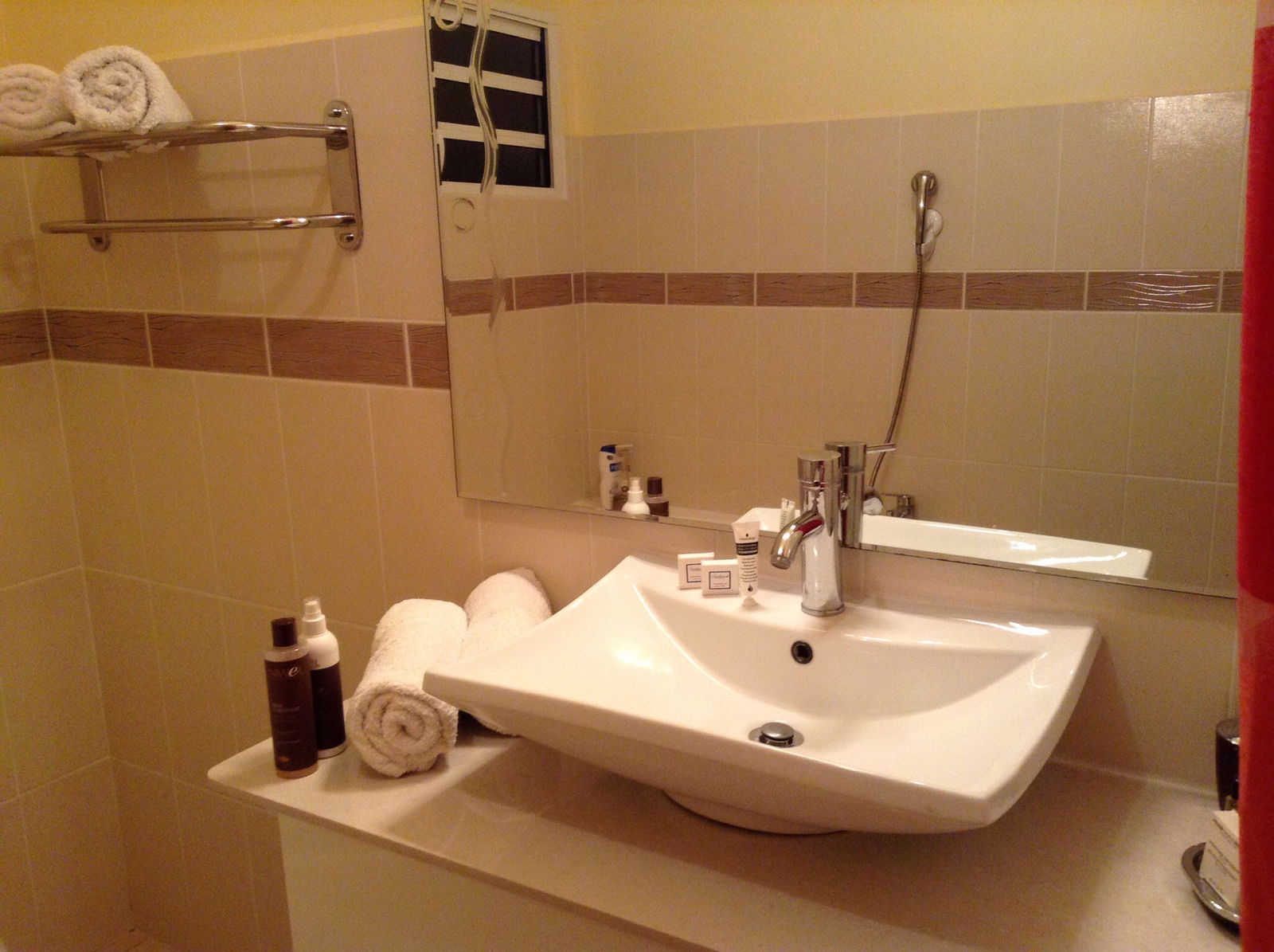 Zakwaterowanie U Rodziny Saint Claude 88579