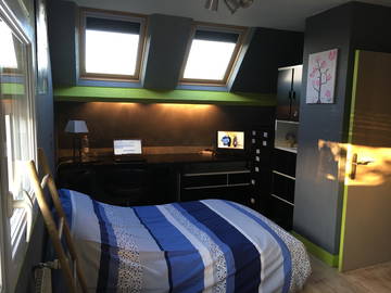 Roomlala | Noclegi typu Bed and Breakfast L'eden w pobliżu Pont de Normandie lub Pont de Ta