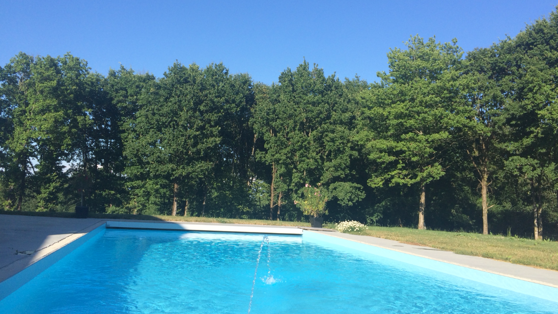 Zakwaterowanie U Rodziny Saint-Junien 200310