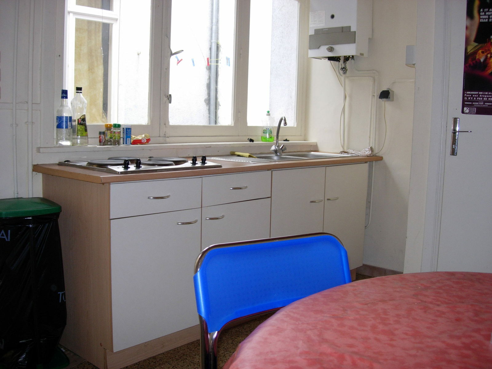 Gastgezin Tournai 106693