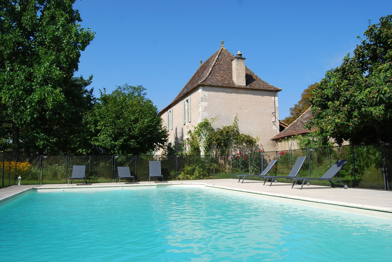 Bed And Breakfast Villeréal 73970