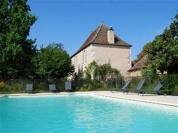 Chambre À Louer Villeréal 73970-1