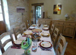 Bed And Breakfast Villeréal 73970
