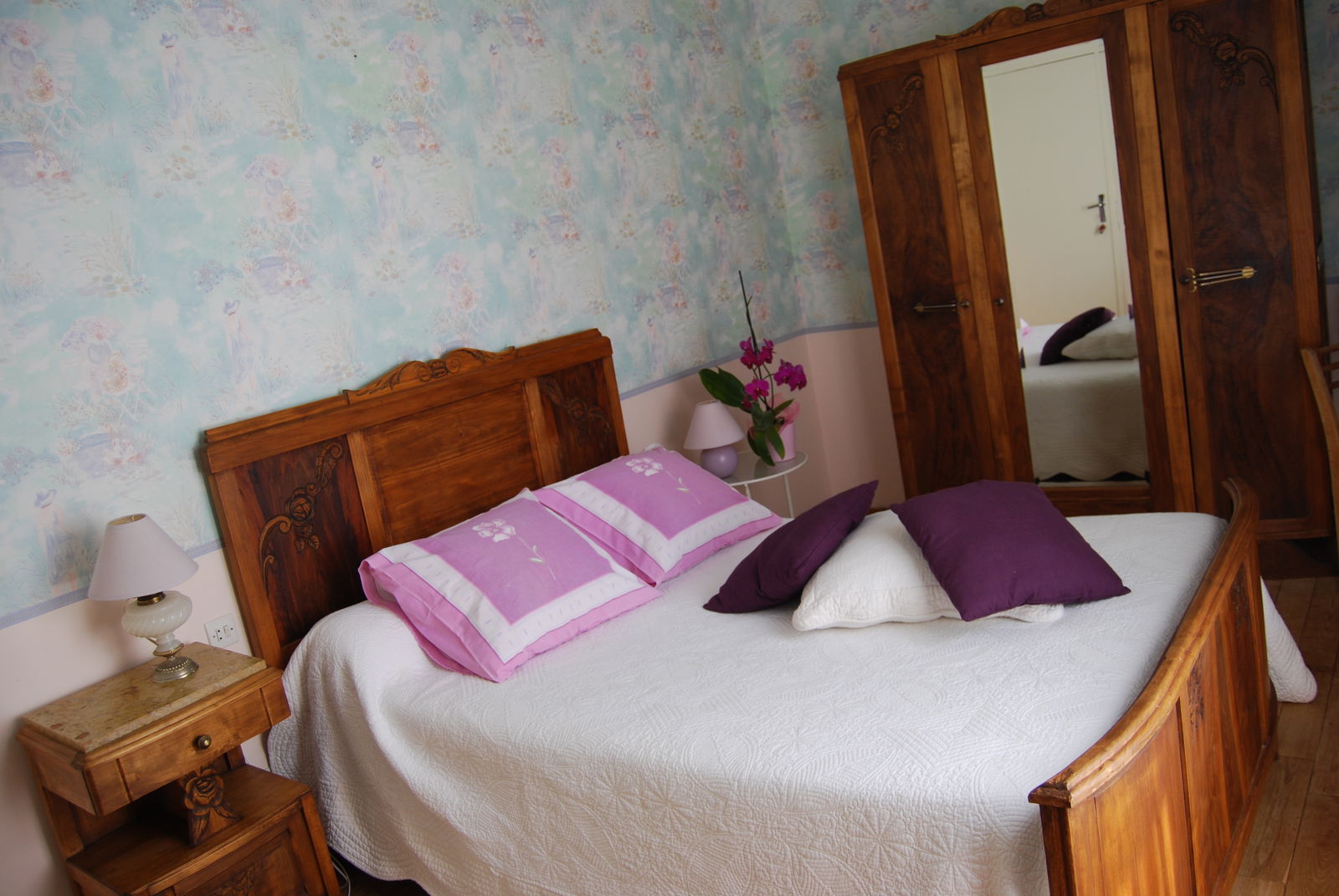 Bed And Breakfast Villeréal 73970