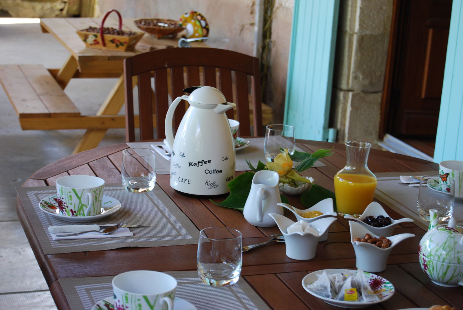 Bed And Breakfast Villeréal 73970