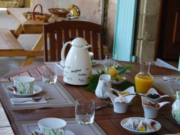 Bed And Breakfast Villeréal 73970-5