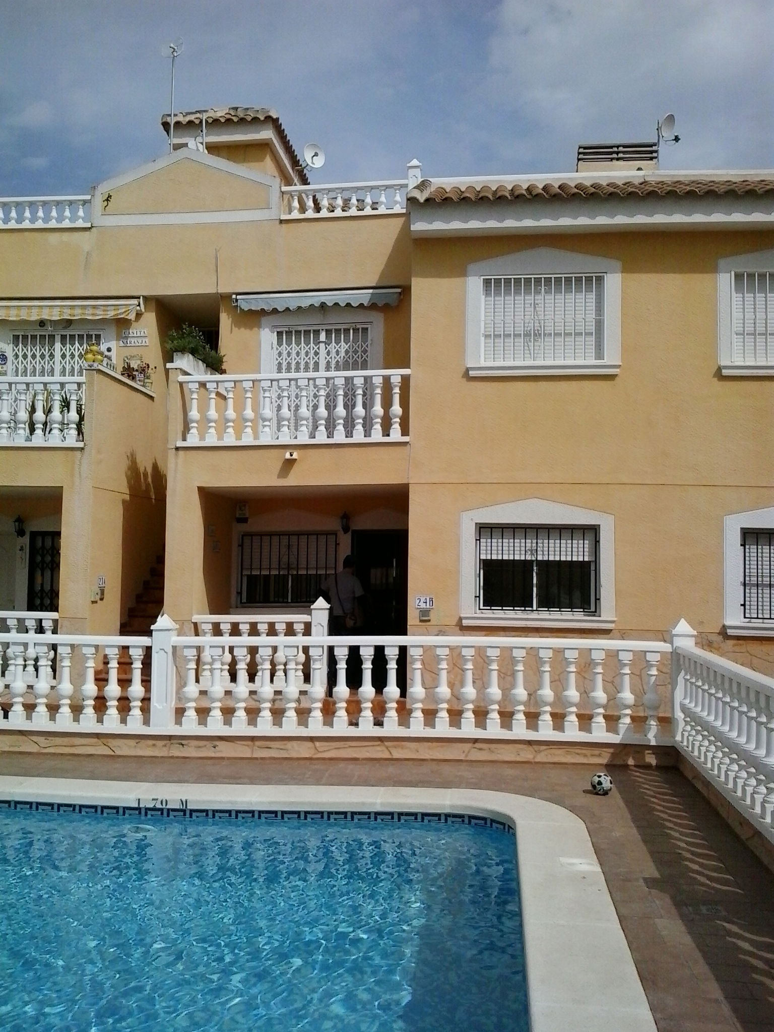 Hospedagem Em Casa De Família Formentera del Segura 181131