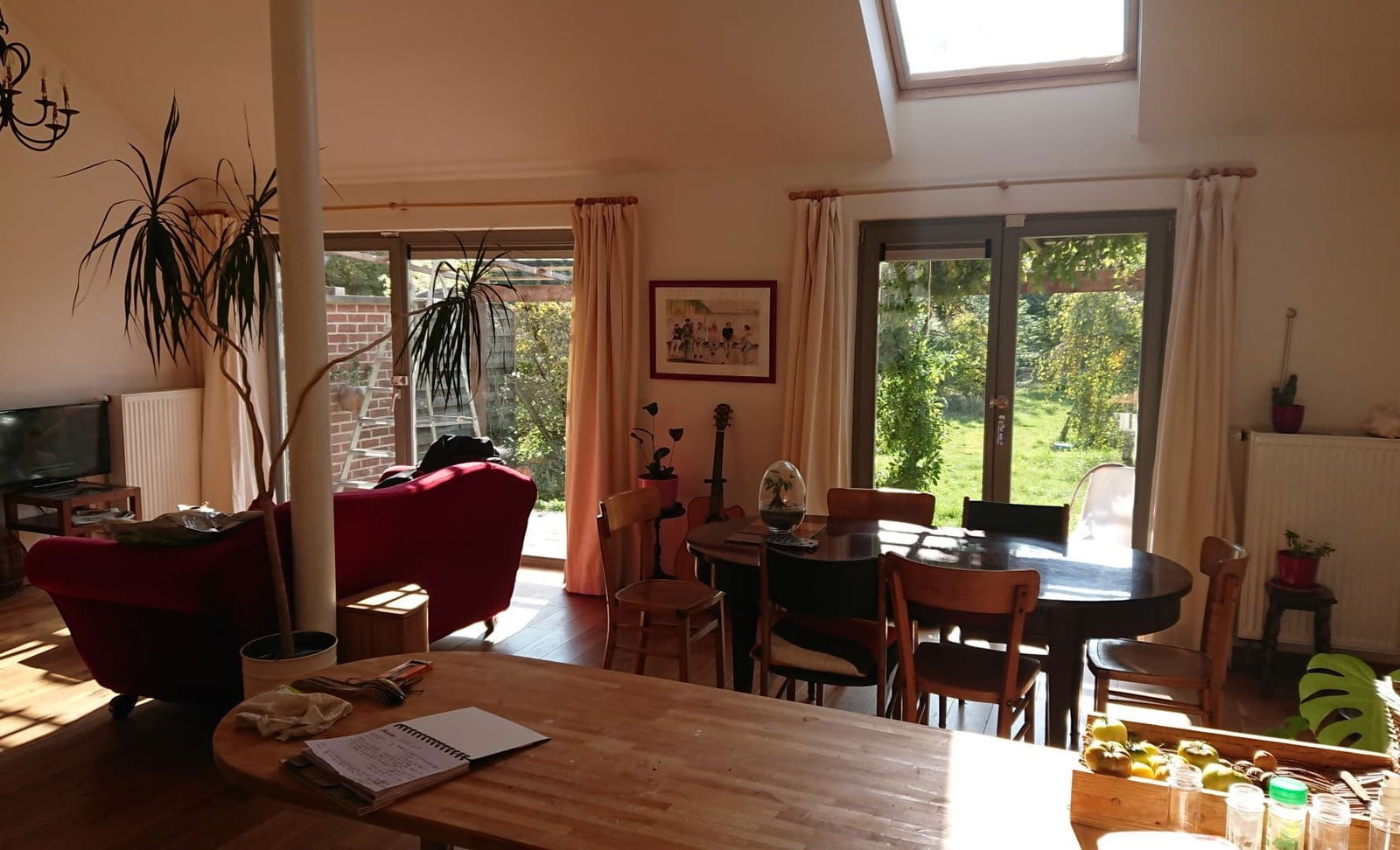 Famiglia Ottignies-Louvain-la-Neuve 243012