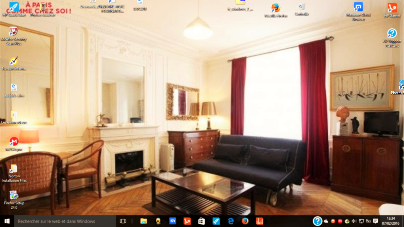 Tutta La Casa Paris 121805