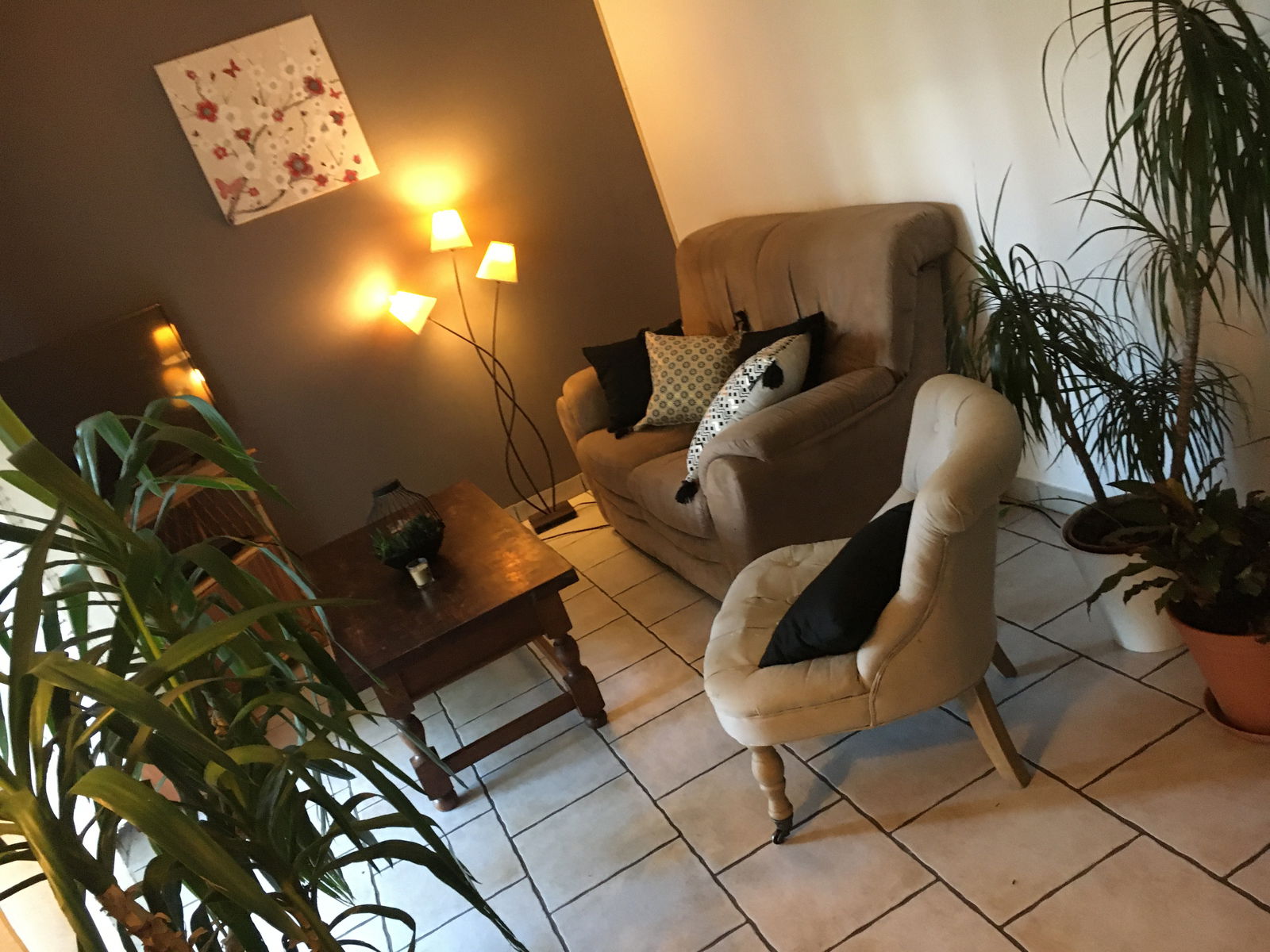 Gastgezin Corcoué-sur-Logne 45056