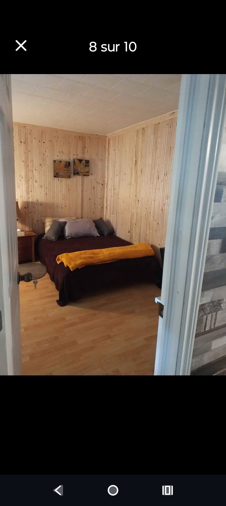 Chambre Chez L'habitant Nominingue 649442