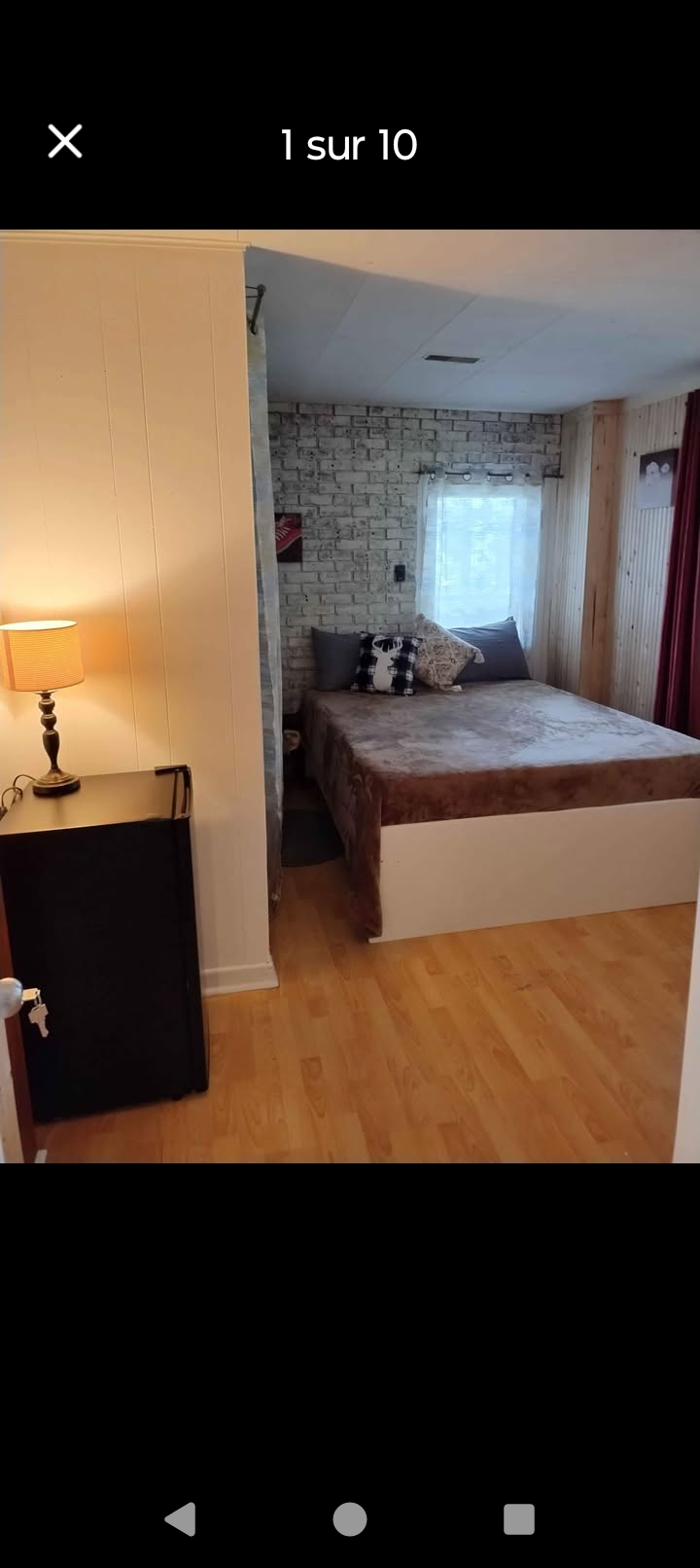 Chambre Chez L'habitant Nominingue 649442