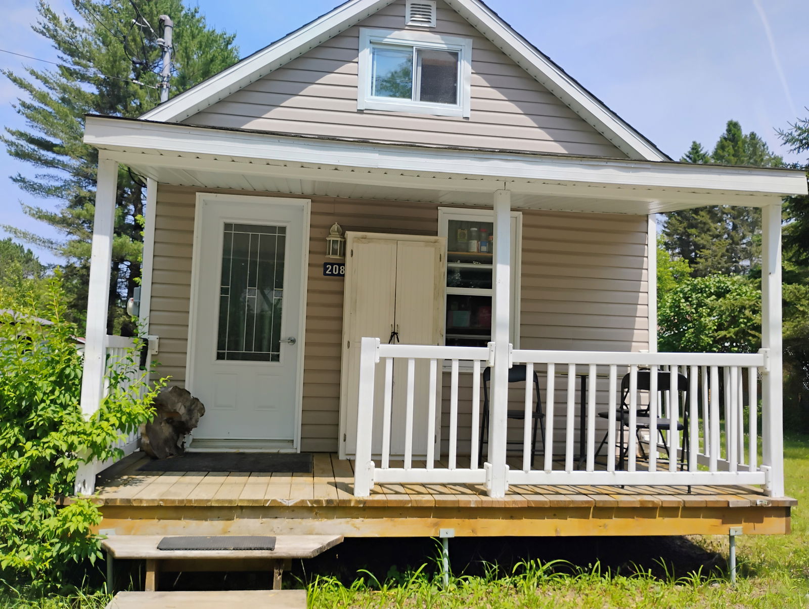 Chambre Chez L'habitant Nominingue 649906