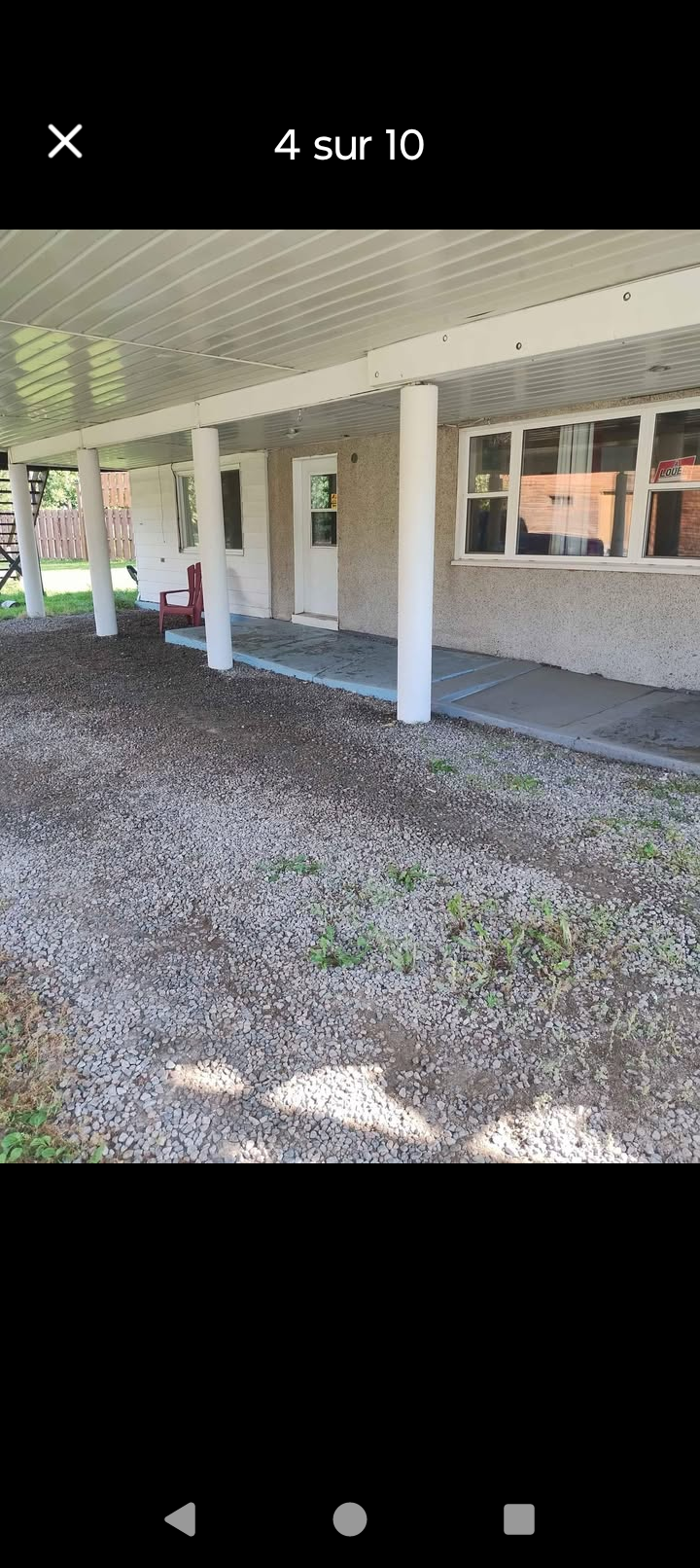 Hemvistelse Nominingue 649442