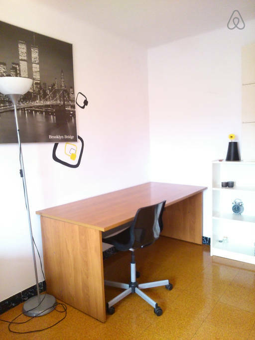 Homestay Barcelona 123422