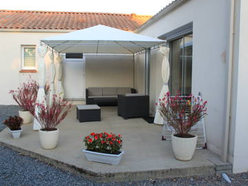 Chambre Chez L'habitant Saint-Père-En-Retz 105224-4