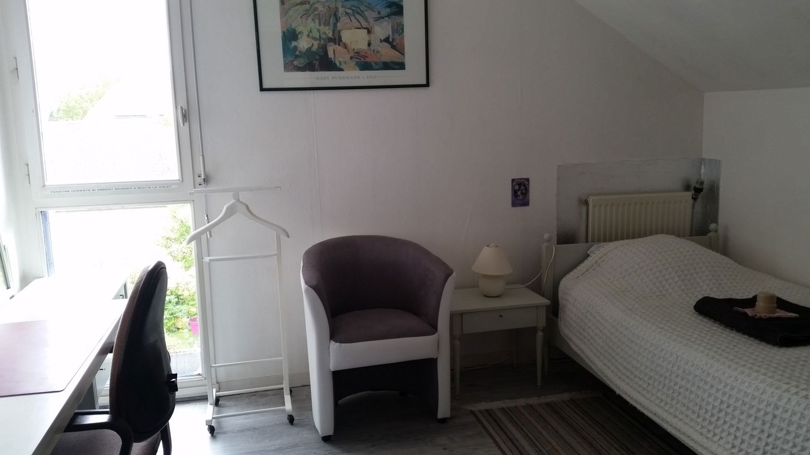 Homestay Rennes 83733
