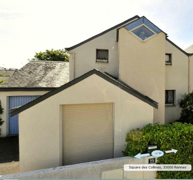 Homestay Rennes 83733