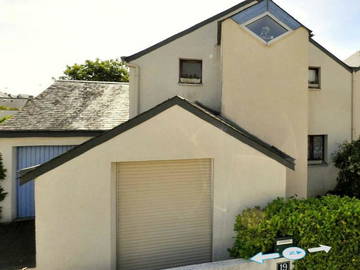 Chambre Chez L'habitant Rennes 83733-4