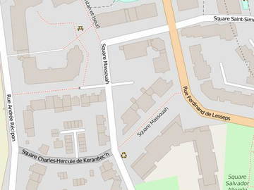 Chambre Chez L'habitant Rennes 83733-6