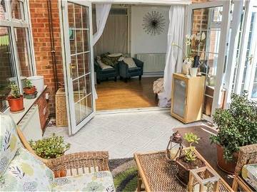 Chambre Chez L'habitant Nr3 3Ua 101851-4