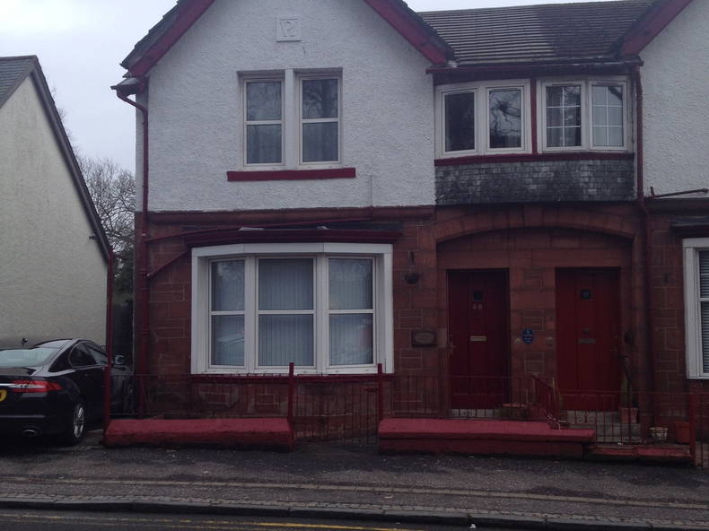 Chambres D'hôtes Balloch 99515-1