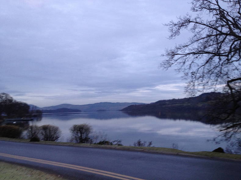 Chambres D'hôtes Balloch 99515-2