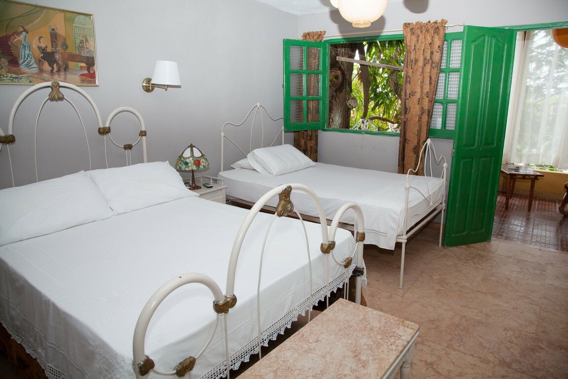 Chambre Chez L'habitant Trinidad 187278