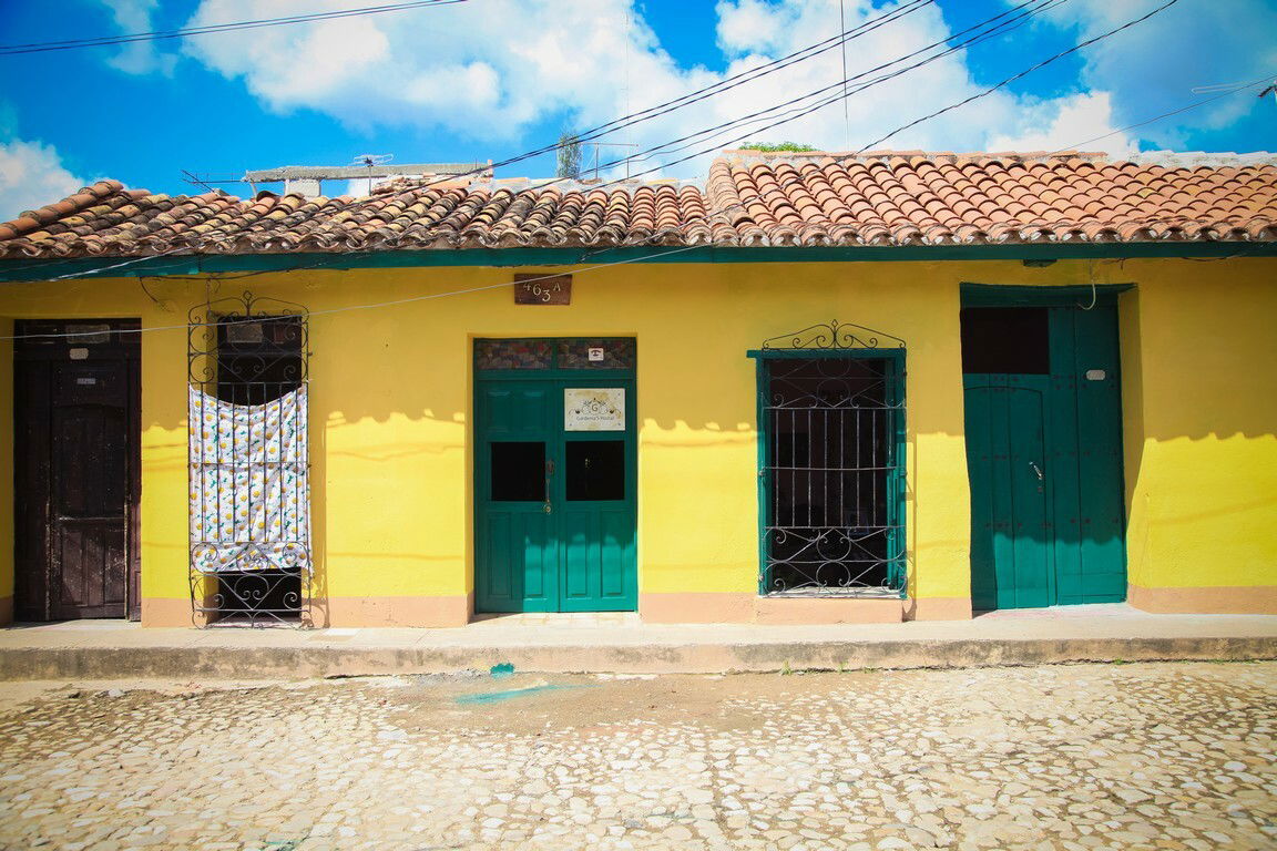 Chambre Chez L'habitant Trinidad 187278