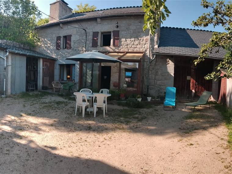 Homestay Monts-de-Randon 250398-1