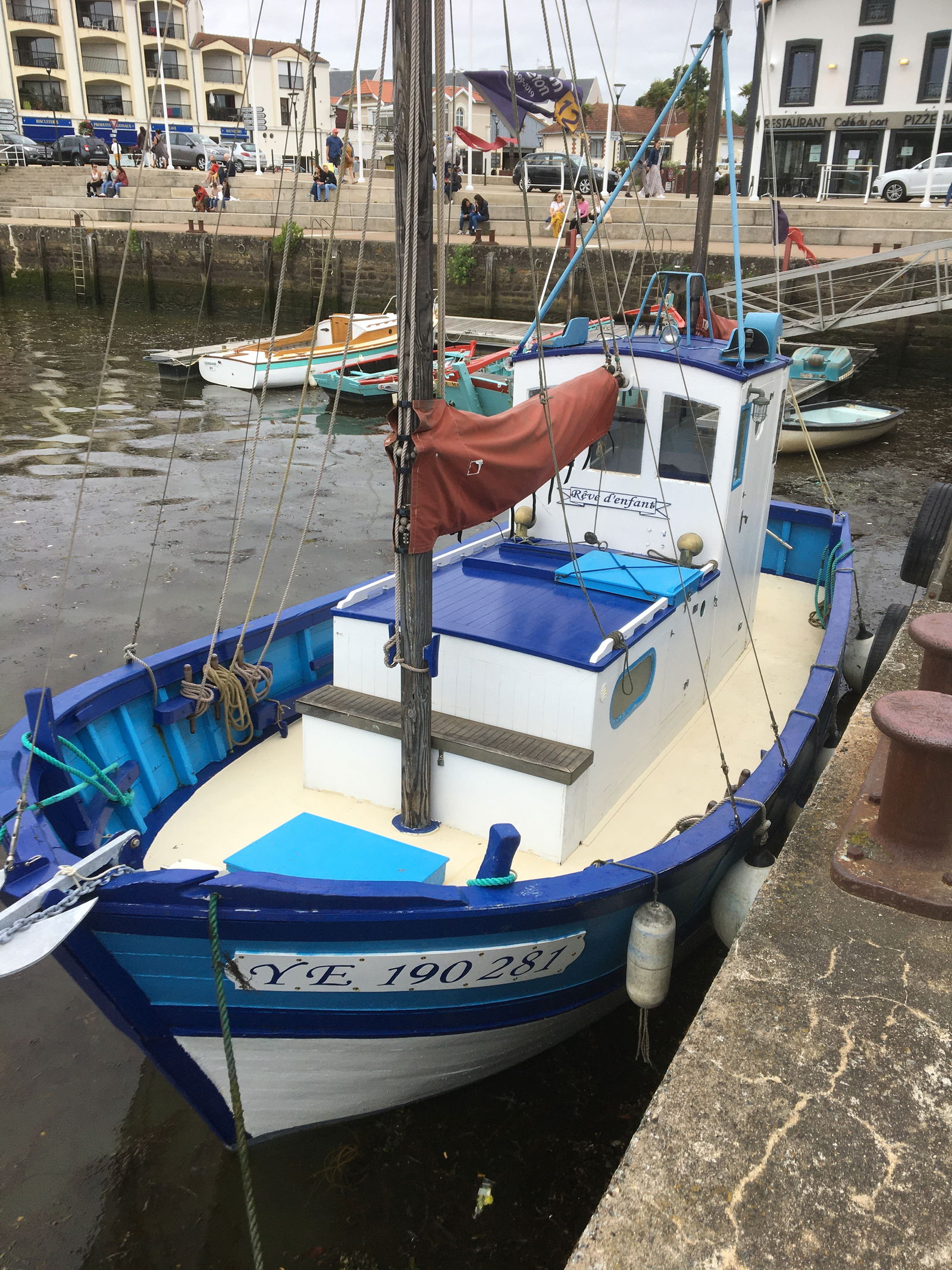 Monolocale Indipendente Pornic 256443