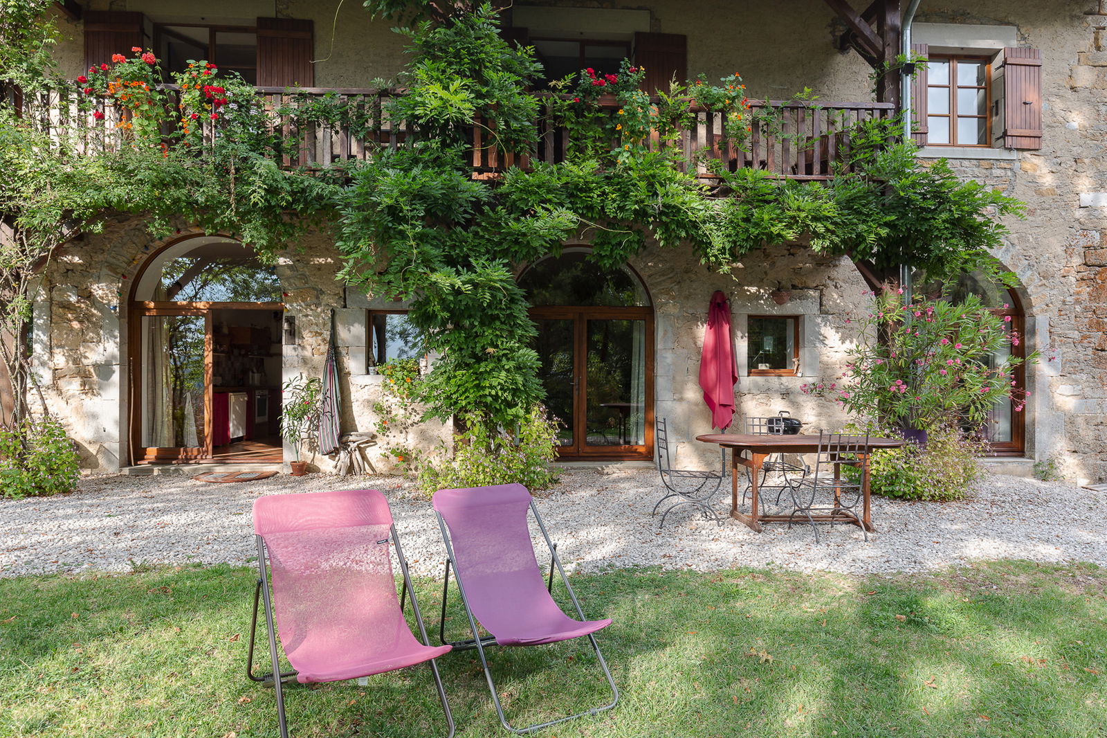 Camere Per Gli Ospiti Les Nans 168265