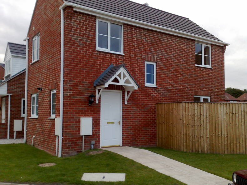 Gastgezin England 174619-1